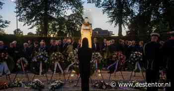 Dit was de 82ste razziaherdenking in Putten