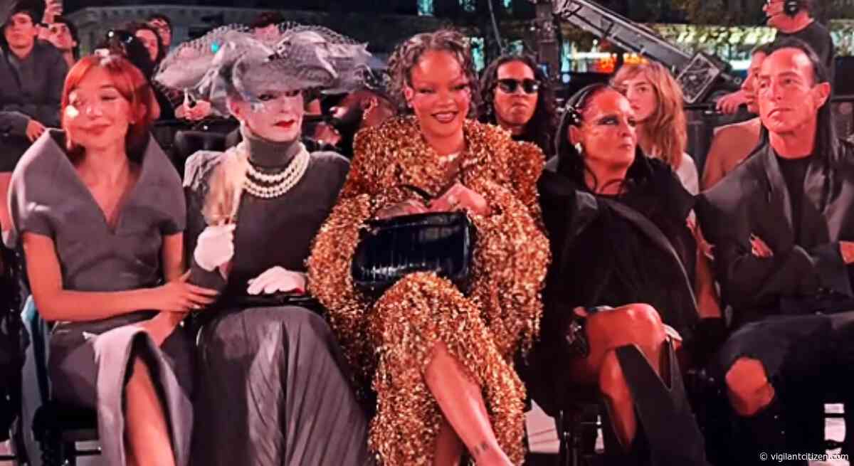 Matières Fécales’ “The Ninety-Nine Percent” Fashion Show and the Elite’s Hypocrisy