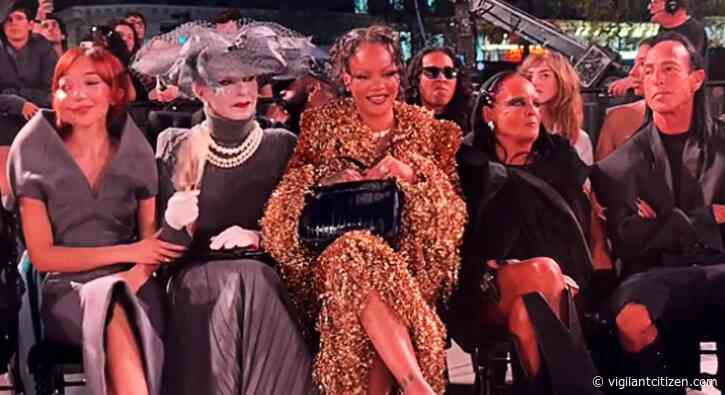 Matières Fécales’ “The Ninety-Nine Percent” Fashion Show and the Elite’s Hypocrisy
