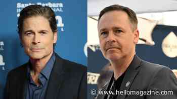 Rob Lowe rushes to brother Chad Lowe's side after devastating death of teenage niece