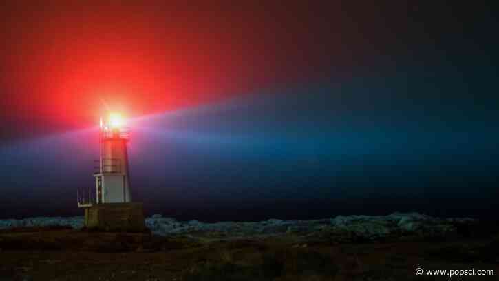 76,000 lighthouses shine in interactive atlas