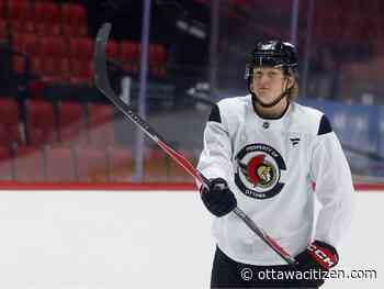 Five intriguing storylines surrounding Ottawa Senators' season opener in Toronto