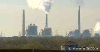 Energy secretary promotes coal investment during North Carolina visit