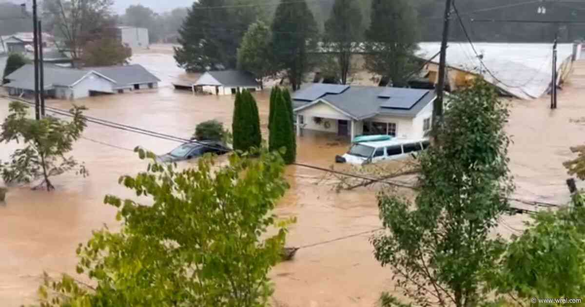 Fact-check: Republicans claim Cooper was in New York when Helene hit North Carolina
