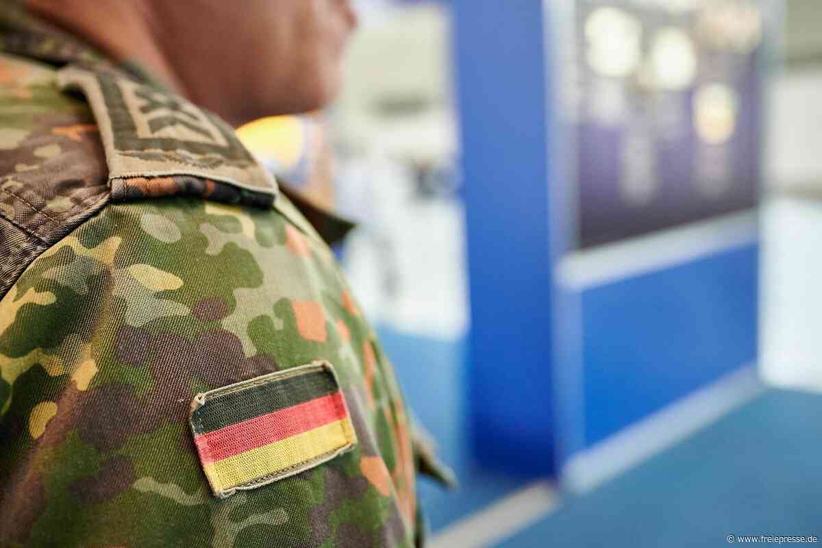 Mann gegen Mann: Schlägerei in Erzgebirgskaserne Marienberg bringt Bundeswehr-Soldat vor Gericht