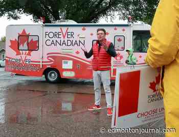 Forever Canadian enters into Elections Alberta compliance agreement