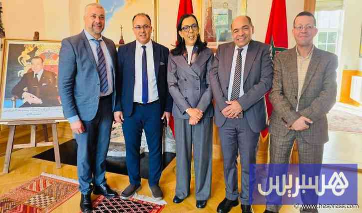 وفد مغربي يستكشف تجربة الدانمارك