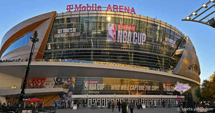 NBA's Las Vegas expansion team may not debut until 2029-30 season
