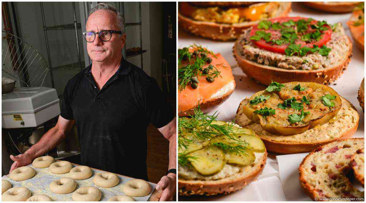 Caputo Bagels brings fifth-generation Brooklyn baking legacy to Park Slope