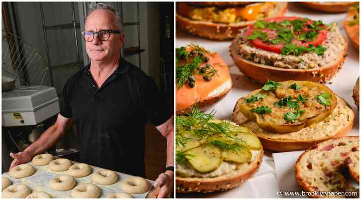 Caputo Bagels brings fifth-generation Brooklyn baking legacy to Park Slope