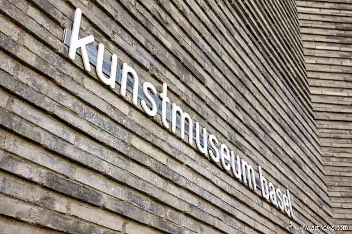 Swiss Government to Fund Research into Holdings of Cultural Artifacts
