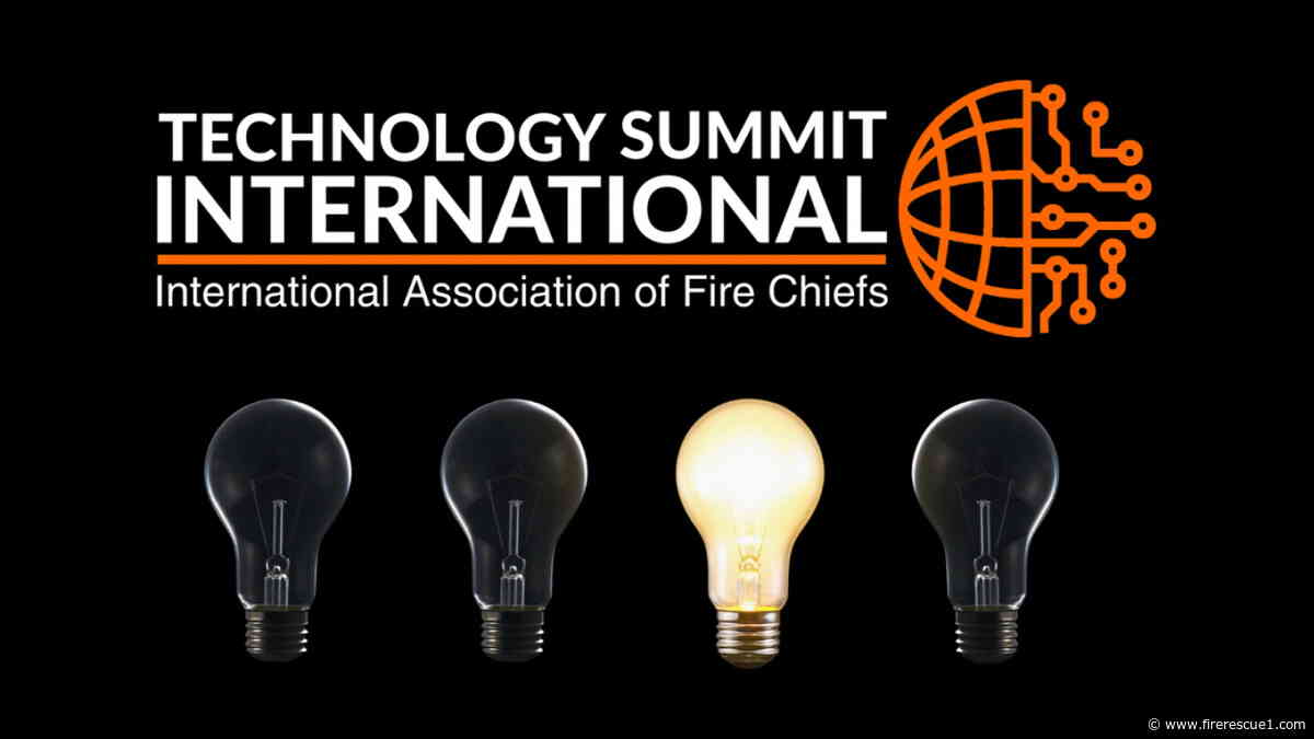Applications open for TSI First Responder Innovation Award 2026