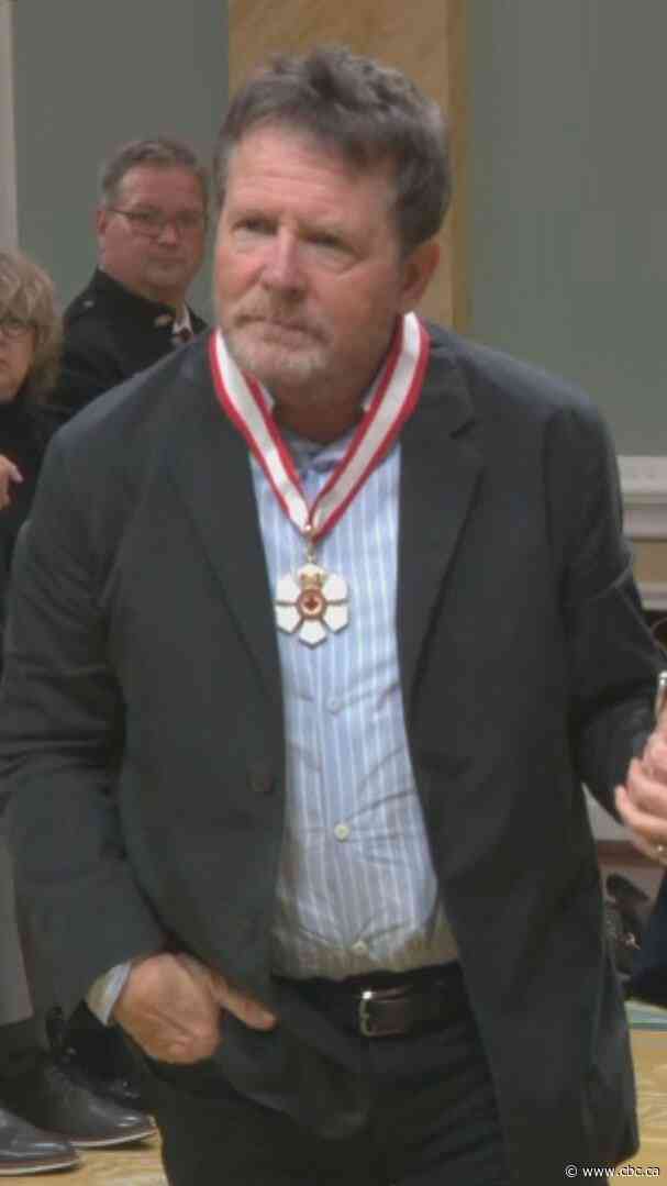 Michael J. Fox promoted within Order of Canada