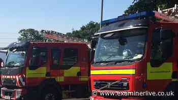 West Yorkshire Fire and Rescue Service reports 128 workplace accidents in one year