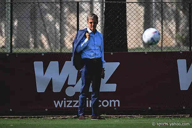 Roma CEO John Galantic: “Roma has always been my passion.”