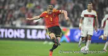 LIVE: Houden Duivels voorsprong vast na de rust?