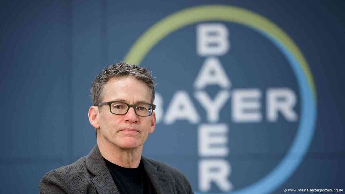 Bayer will über 2 Milliarden Dollar in US-Werk investieren