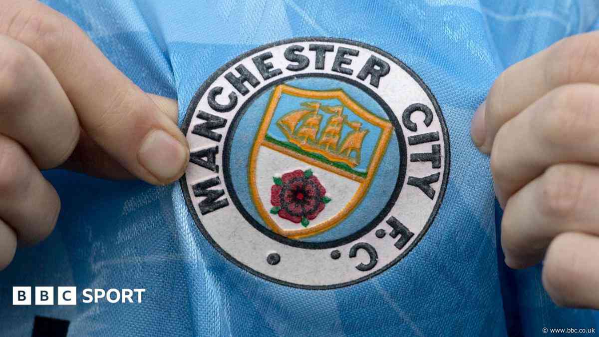 Man City confirm appeal against guilty verdict
