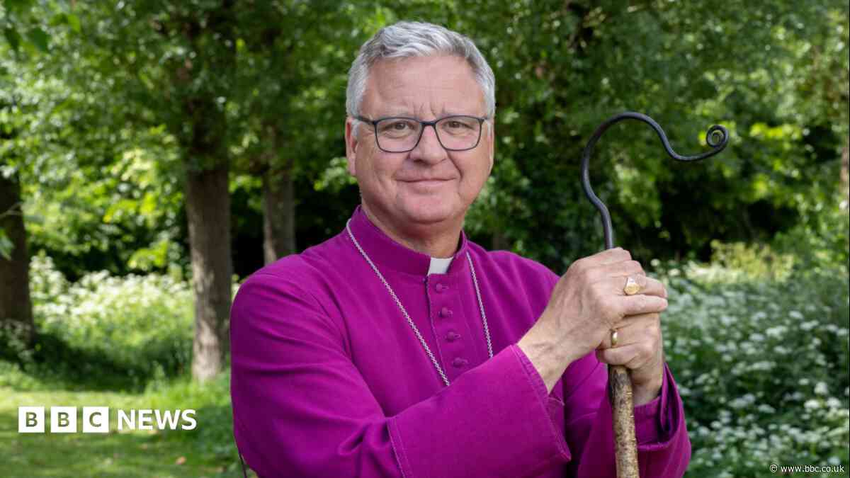 Bishop suspended following complaints