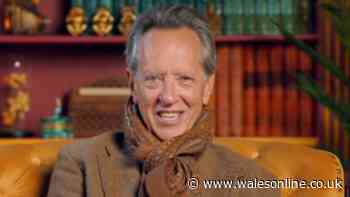 Celebrity Traitors fans floored minutes in after Richard E. Grant's brutal swipe