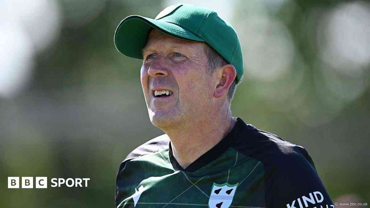 Durham and Kent set high bar for 2027 - Richardson