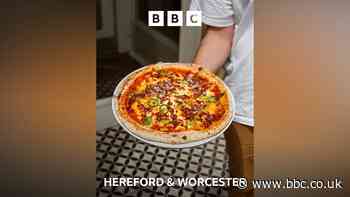 Hereford pizza 'among best in country'