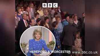 Dame Esther and the Wintons of Weobley