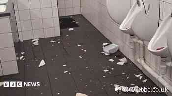 'Our £1m toilets keep getting wrecked'