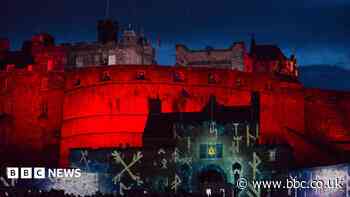 Edinburgh's Castle of Light event cancelled after six years