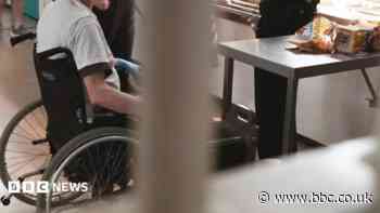 Care homes behind bars - coping with an ageing prison population