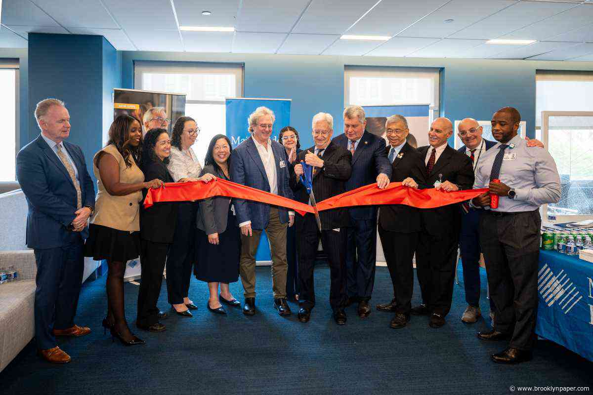 ‘A timely, seamless experience’: Maimonides unveils new outpatient imaging center in Borough Park