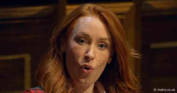 Professor Hannah Fry being murdered on Celebrity Traitors would be a gutting injustice