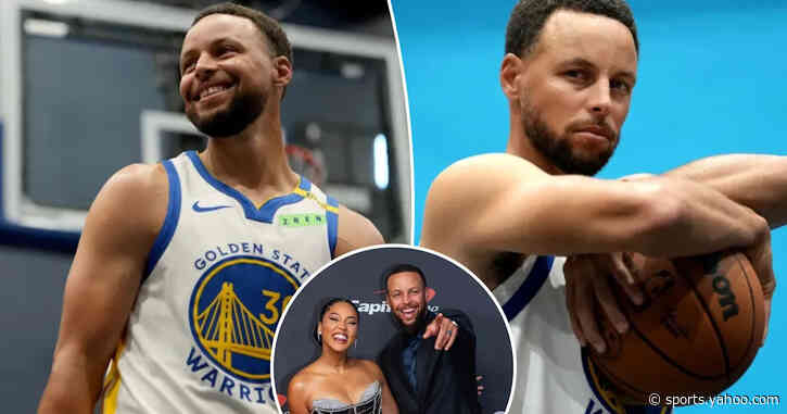 Stephen Curry reveals wife Ayesha’s reaction to leaving $20M on table with Warriors extension