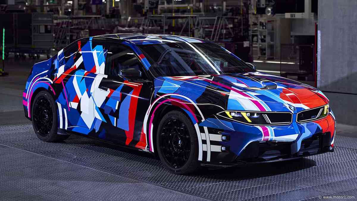 BMW Celebrates One Million M Cars By Teasing The Next M3