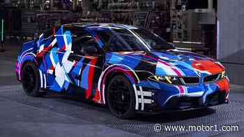 BMW Celebrates One Million M Cars By Teasing The Next M3