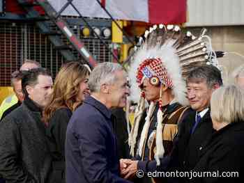 Separatist, environment, and some First Nation groups speak out against new Alberta-B.C. pipeline
