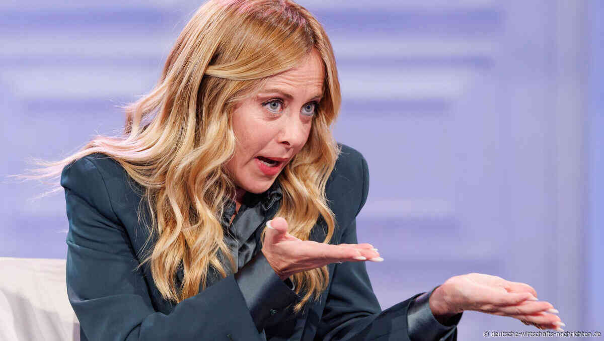 Italien: Meloni erlässt Burkaverbot sowie Sprachquote und treibt neues Wahlrecht voran