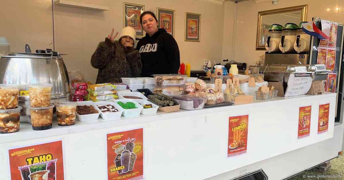 Carina ziet haar foodtruck van 25.000 euro verdwijnen van de Aldi-parkeerplaats