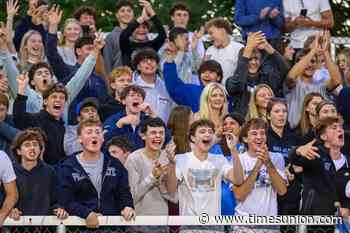 Section 2 football LIVE updates: Week 5 action starts tonight