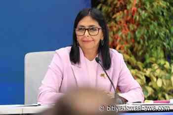 Delcy Rodríguez anuncia acuerdos con BID Invest para reactivar el financiamiento al sector privado y servicios en Venezuela
