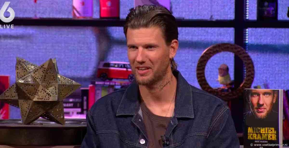 Kramer doet live schokkende onthulling over ruzie met Weghorst: 'Dat zei hij'