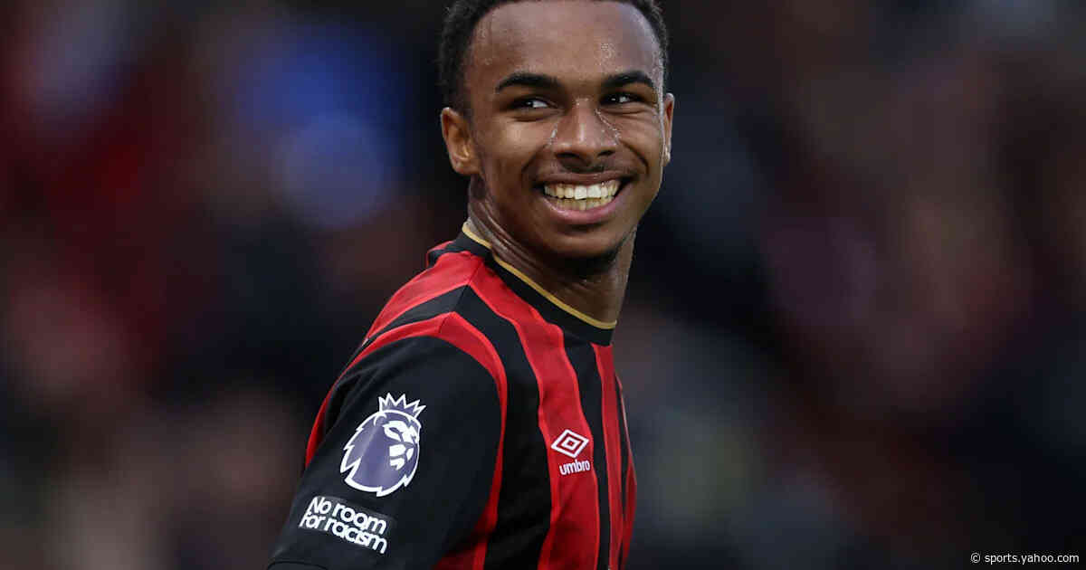 Tottenham Hotspur Are Locked In A Three-Way Battle For This Bournemouth Forward: Is He Worth The Fight?