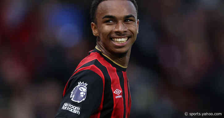 Tottenham Hotspur Are Locked In A Three-Way Battle For This Bournemouth Forward: Is He Worth The Fight?
