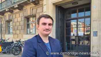 Former Cambridgeshire County Council Green Group leader resigns from party