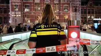 Politie Amsterdam houdt drie jongens (13, 14 en 15) aan na zware mishandeling
