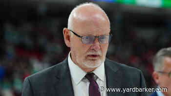 Sabres Make Sudden Roster Decision Ahead of Blackhawks Game