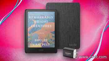 Amazon’s Original Kindle Colorsoft Bundle Is Over $140 Off for Prime Day Ahead of the New Model’s Arrival