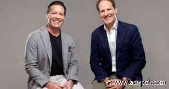Jon Cook Steps Down as VML and WPP Creative Boss, Eric Campbell to Succeed