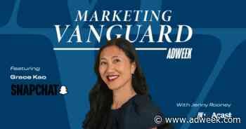 The Great Brand Secret: Know Exactly Who You Are ft. Snap CMO Grace Kao