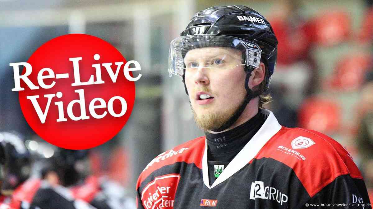 Adendorf eiskalt: Jetzt das Duell mit den Harzer Falken im Re-Live sehen